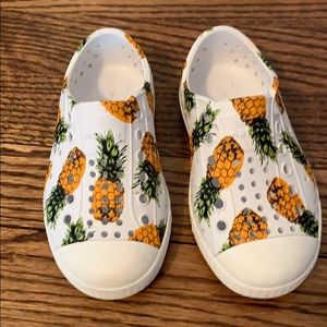 Native Toddler Slip On